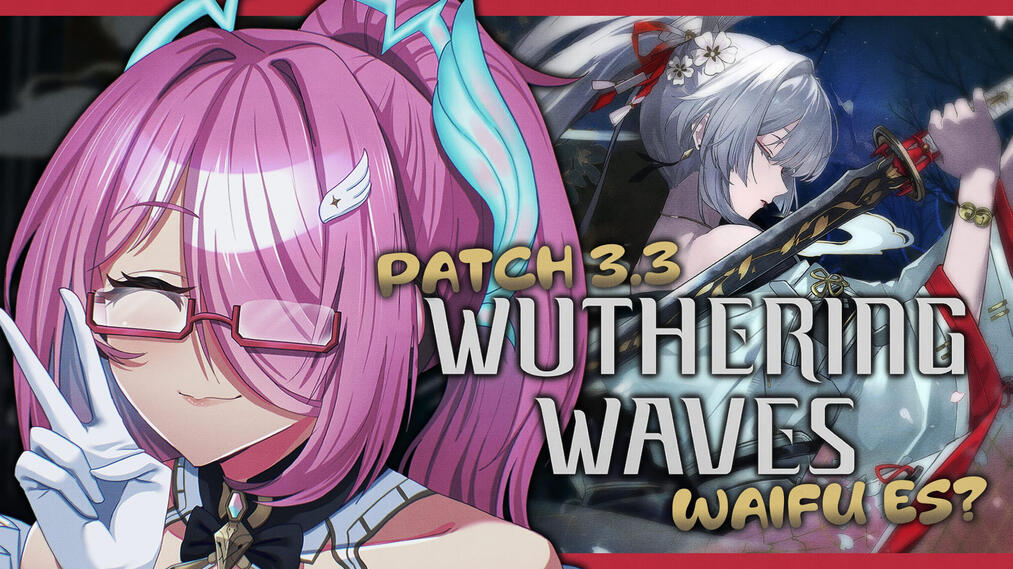 Yolanda - Wuthering Waves