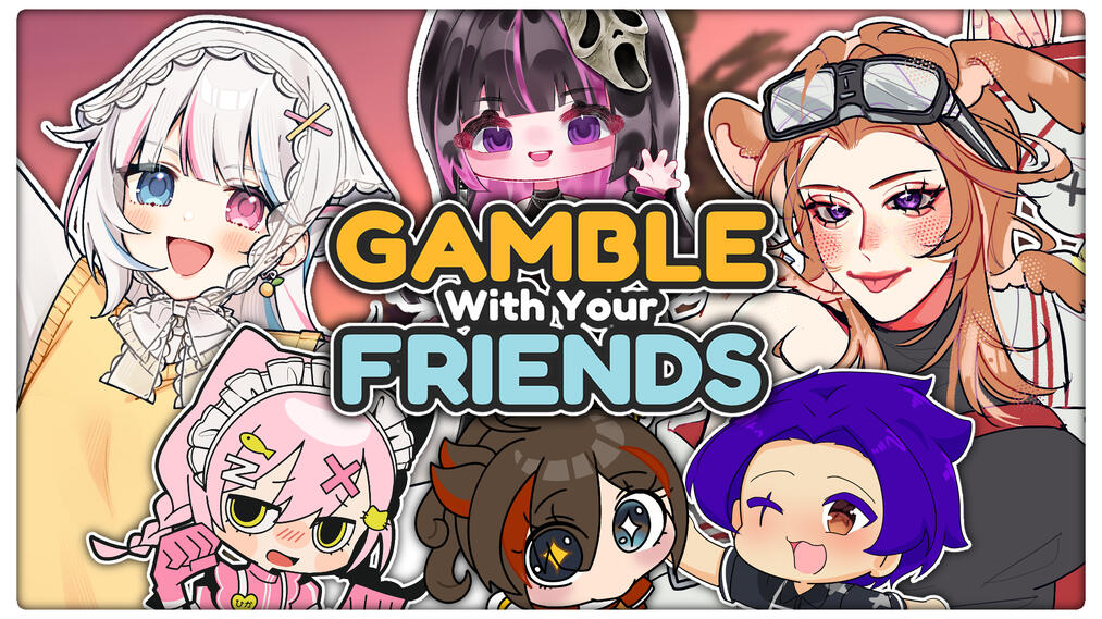 Vera - Gamble With Your Friends