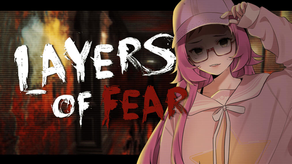 Yolanda - Layers of Fear